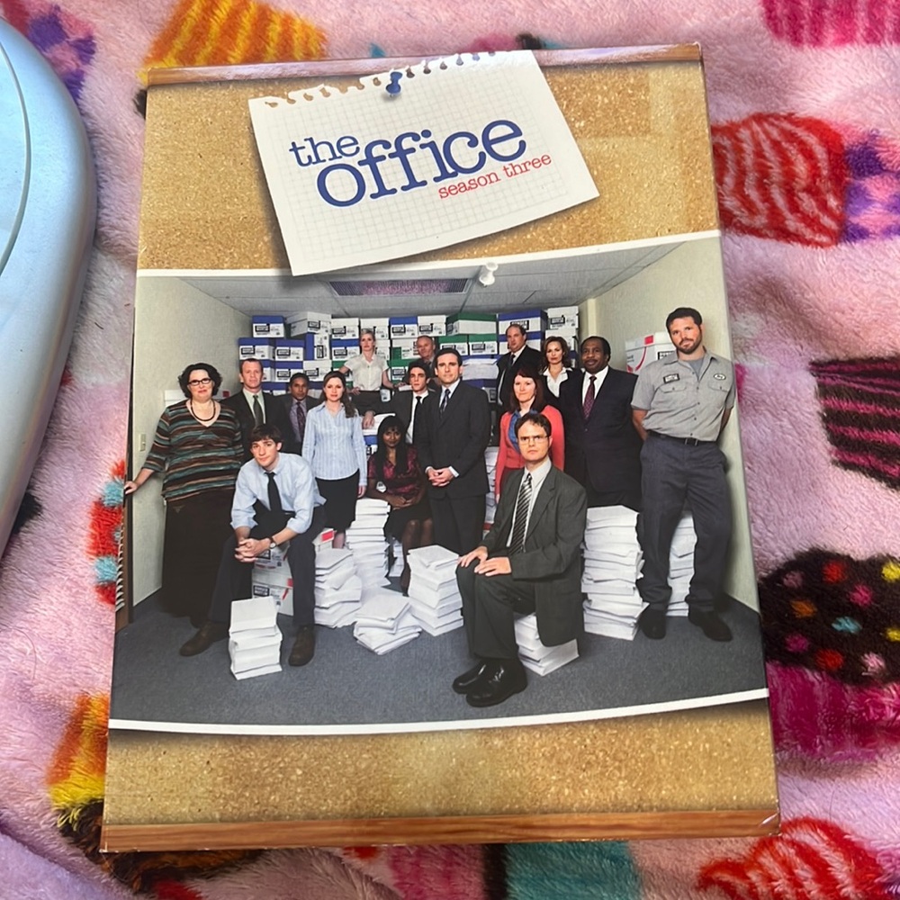 The office season three